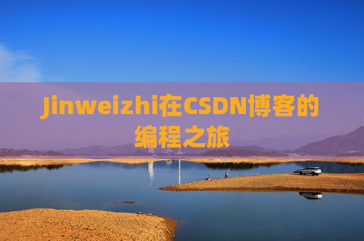 Jinweizhi在CSDN博客的编程之旅